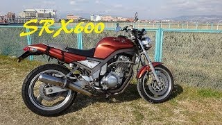 YAMAHA SRX600 [upl. by Abisia]