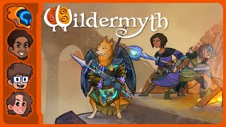 Wildermyth Just Added A Massive Roguelite Mode With Its Omenroad DLC [upl. by Bogoch855]