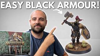 How to paint Stormcast Anvils of the Heldenhammer for Age of Sigmar Plus lore [upl. by Harleigh]