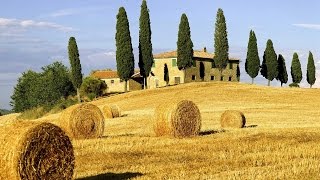 Fietsvakantie Toscane Italië [upl. by Tawsha]