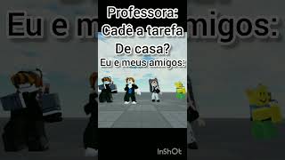 Nao me diga q eu sou o único shorts meme roblox [upl. by Kreitman714]