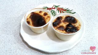 JERICALLAS 🍮  POSTRES MEXICANOS 🇲🇽  Receta FÁCIL y BARATA [upl. by Av559]