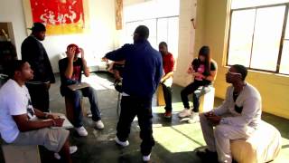 Page Kennedy feat Elzhi  Rules Of Rap Official Video [upl. by Wilt]