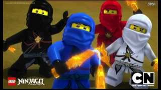 Ninjago Background Music  Overture [upl. by Sallie]