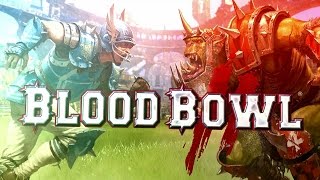 Download Blood Bowl 2Full game including All DLC for pc [upl. by Athalie959]