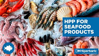 HPP for Seafood Products 101 [upl. by Klingel]