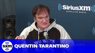 Quentin Tarantino Explains How He Writes Dialogue [upl. by Gunter765]