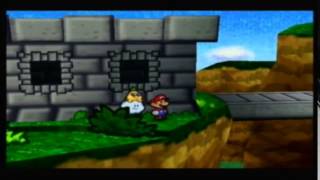 ReFight Goomba King Tutorial Paper Mario Fast EXP [upl. by Eneles]