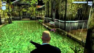 HITMAN 2 Speedrun 20  Redemption at Gontranno 111 [upl. by Bigner]