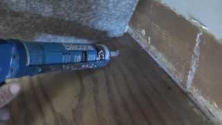 How To Install Granite Countertops On A Budget  Part 4  Securing Slabs to The Cabinets [upl. by Tiffa965]