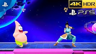 Nickelodeon AllStar Brawl  Launch  PS5 PS4 [upl. by Deanna955]