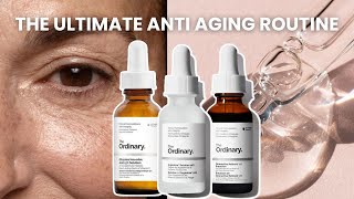 The Ordinarys Top 3 Anti Wrinkle Serums [upl. by Tremaine]