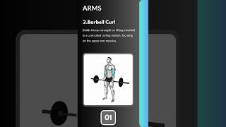 Top 5 Arm Moves for Biceps amp Forearms  हाथों की ताकत के लिए 5 बेहतरीन व्यायाम 🌟 [upl. by Fancy]