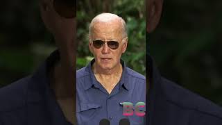 Biden makes first presidential visit to the Amazon [upl. by Alika808]