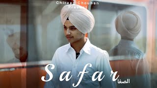 Safar Intro  Chiraag Chouhan  Latest Punjabi songs 2024  New Punjabi Song 2024 [upl. by Winzler]