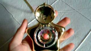 Sailor Moon Enchanted Star Locket [upl. by Odradlig519]