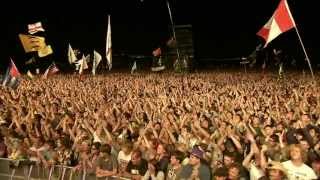 Neil Young  Rockin In The Free World Glastonbury 2009 [upl. by Kenison797]