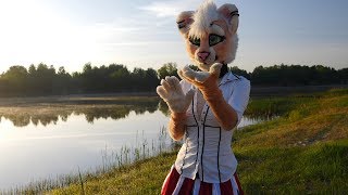 「The Girl 」→ Furry Music Video  Belo4ka [upl. by Aya]