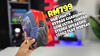 Phone Macam Ni Terus Auto Buy Unboxing Tecno Pova 5 Pro [upl. by Aerbas87]