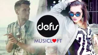 Defis amp Musicloft  Niespotykany Kolor Official Audio [upl. by Berget]