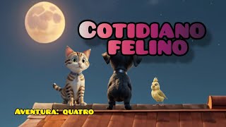 Chulim o cãozinho  livro infantil vol quatro  audiolivro [upl. by Notsahc]