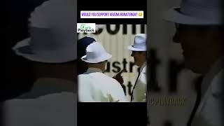 When Ranatunga Saved Murali’s Career 🔥 [upl. by Notterb]