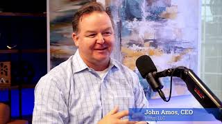 VivusLLC CEO John Amos on Qsymia amp Weight Loss Trends [upl. by Tychonn688]