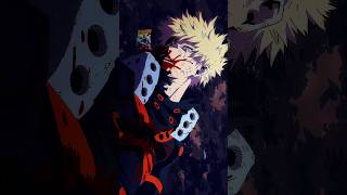 Bakugous death MHA Edit 🔥anime mha myheroacademia edit animeedit bakugou death [upl. by Pang]