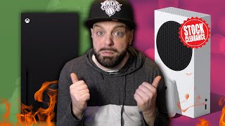 What Is Going On With The Xbox Series X And Xbox Series S [upl. by Bunns555]