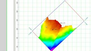 STRATA 3D Poststack Inversion Demo  NonNarrated [upl. by Deach]