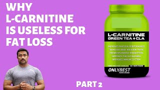 L CARNITINE  THE HIDDEN TRUTH  PART 2 [upl. by Leuas]