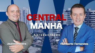 Notícias e comentários  CENTRAL MANHÃ  30082024 noticias brasil [upl. by Battat]