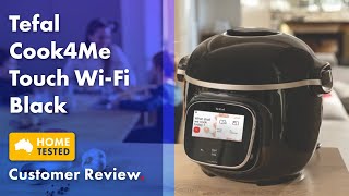 Concierge Member Rozalija Reviews the Tefal Cook4Me Touch WiFi  The Good Guys [upl. by Gayelord]