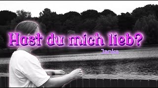 Hast du mich lieb  Janka Prod d9wn beats Carma [upl. by Ahsinut]