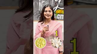 Diwali’s favourite sweet fun amp food competition see who wins  kajukatli laddu besankeladdo [upl. by Hamrah149]