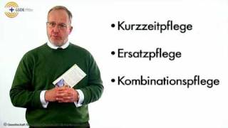 009  Kurzzeitpflege Ersatzpflege Kombinationspflege  wwwpflegeplatzsuchede [upl. by Ramilahs]