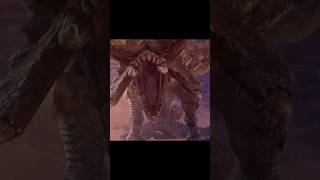 MHW  Diablos eats Barroth for lunch best gaming epicgames [upl. by Anileba]