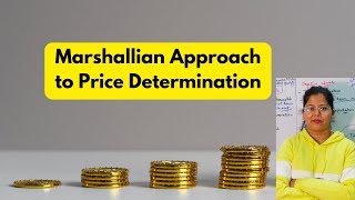 Marshal Partial Equilibrium Analysis  Microeconomics  Deepti Mahajan [upl. by Mcmullan819]