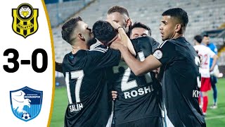 Erzurumspor vs Yeni Malatyaspor 30 All Goals and Extended Highlights [upl. by Dodge200]