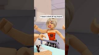 MY DEATH Will Make MY PARENTS REGRET It Until They Grow Old  PART 2 roblox berry shorts [upl. by Lihcox]