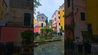 📍Corniglia Cinque Terre Italia🇮🇹autumn rainyday october corniglia cinqueterre italy italia [upl. by Jonathan]