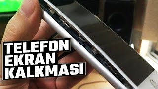 Telefon ekran kalkması nasıl düzeltilir [upl. by Anastasius]