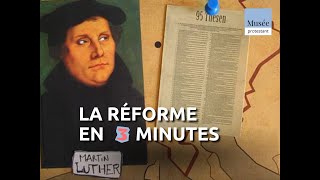 La Réforme en 3 minutes [upl. by Llenram]