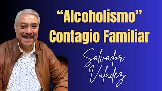 🍻👨‍👩‍👧‍👦💔 Salvador Valadez Alcoholismo y Familia 🔄🚫 [upl. by Entsirhc]