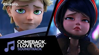 MIRACULOUS  SOUNDTRACK Please Comeback Adrien I Love You — New York United Heroez [upl. by Sheedy792]