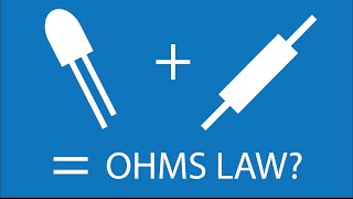 Ohms law made EASY Interactive  Electronics Basics 1 [upl. by Etnoed]