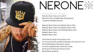 Nerone  Reebok Blunt amp Flow prod Retraz  Rolling text  100K Ep 06 [upl. by Eetse]