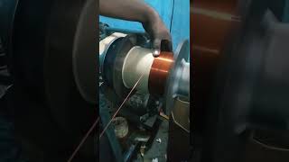 25 KVA Transformer HT Winding repair Transformer Repair shortvideo [upl. by Vera966]