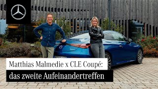 Matthias Malmedie x CLE Coupé das zweite Aufeinandertreffen [upl. by Vanzant]