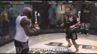 KIMBO SLICE OPEN WORKOUT [upl. by Dino]